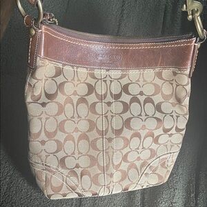 Coach Shoulder Bag
